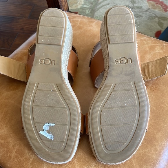 UGG WEDGE HEELS - Picture 5 of 5